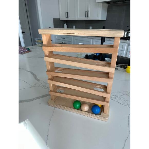 Montessori Monti Kids Ball Tracker Montessori - Picture 3 of 4